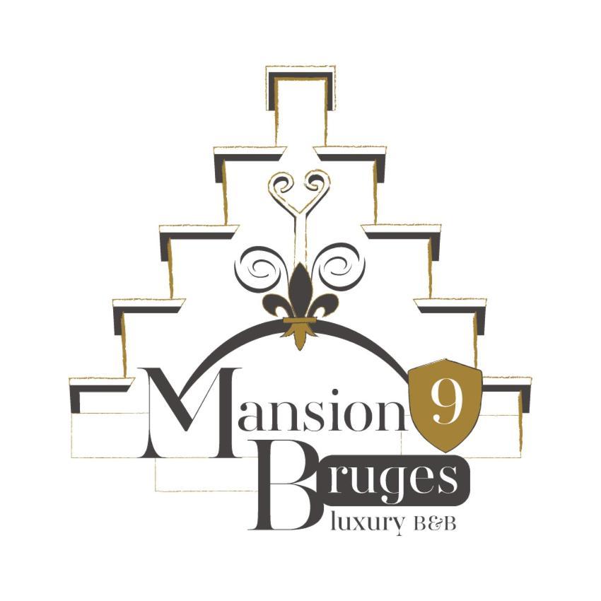 Bed and Breakfast Mansion9Bruges (Adults Only) Esterno foto