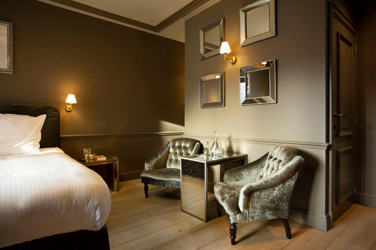 Bed and Breakfast Mansion9Bruges (Adults Only) Esterno foto