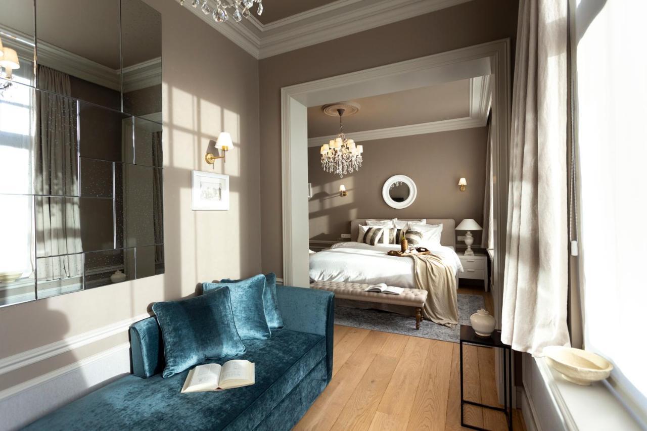 Bed and Breakfast Mansion9Bruges (Adults Only) Esterno foto