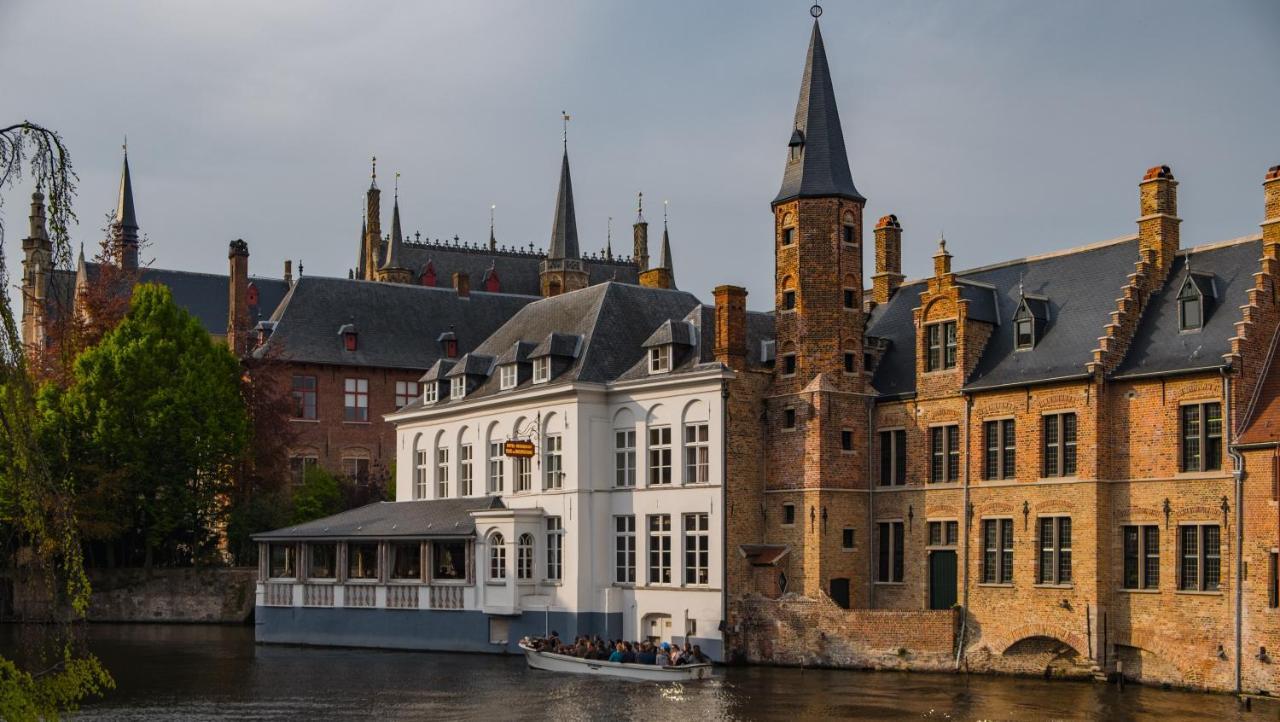 Bed and Breakfast Mansion9Bruges (Adults Only) Esterno foto