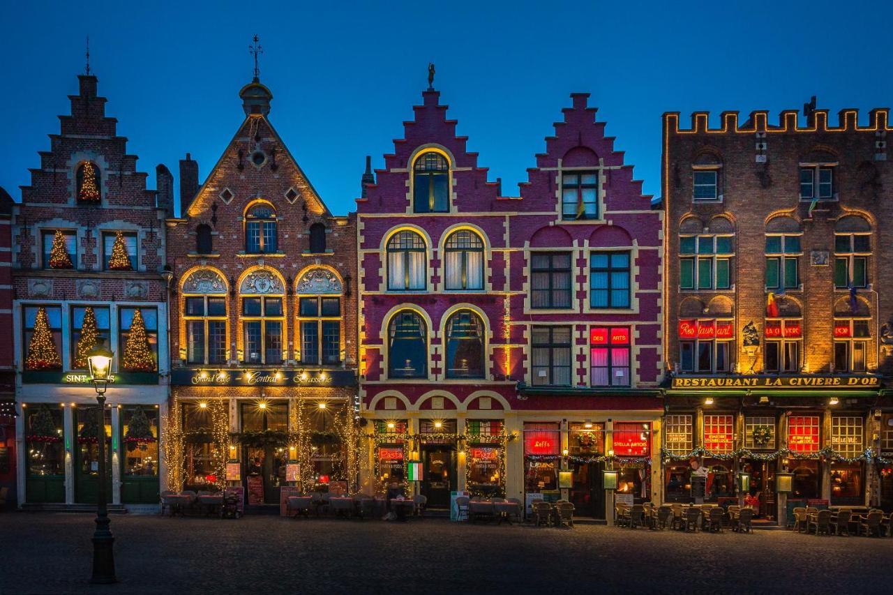 Bed and Breakfast Mansion9Bruges (Adults Only) Esterno foto