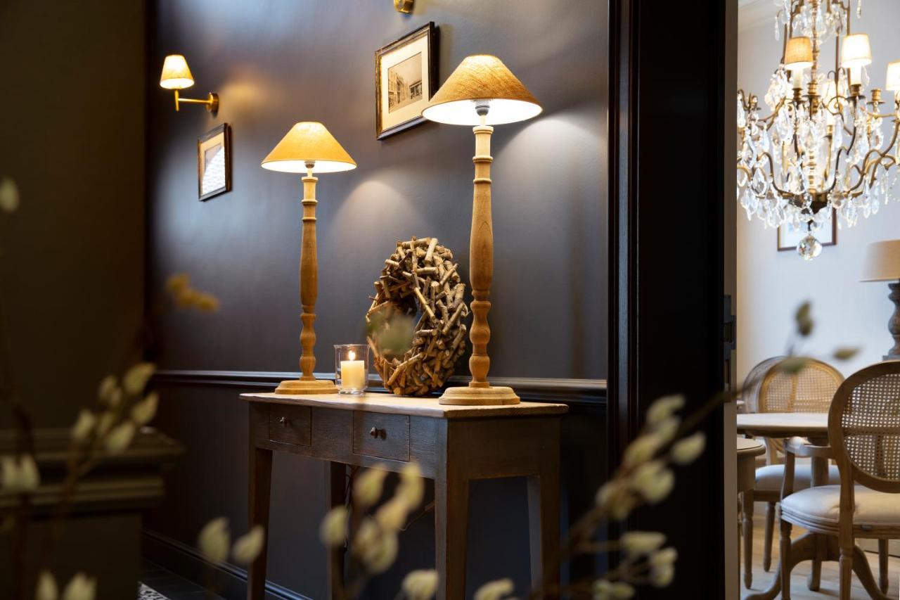 Bed and Breakfast Mansion9Bruges (Adults Only) Esterno foto