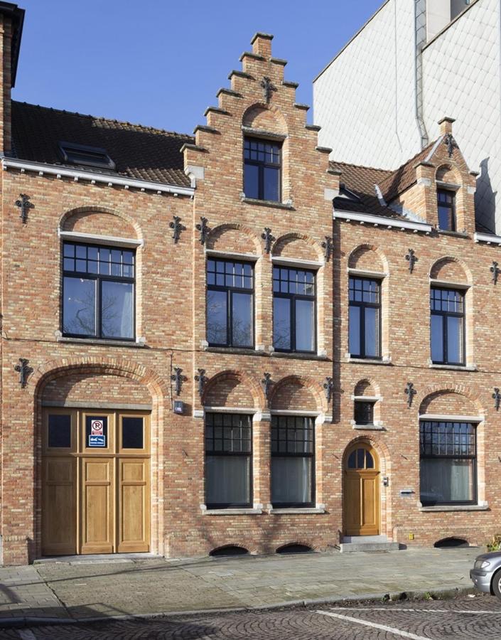 Bed and Breakfast Mansion9Bruges (Adults Only) Esterno foto