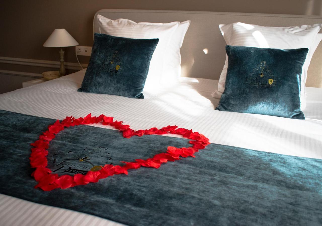 Bed and Breakfast Mansion9Bruges (Adults Only) Esterno foto