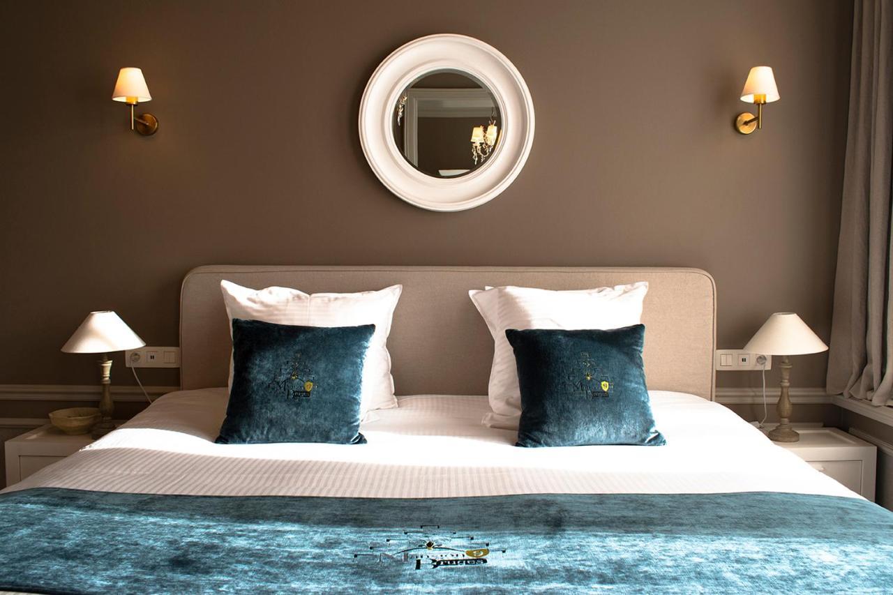 Bed and Breakfast Mansion9Bruges (Adults Only) Esterno foto